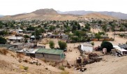 ISIS base camp near El Paso.